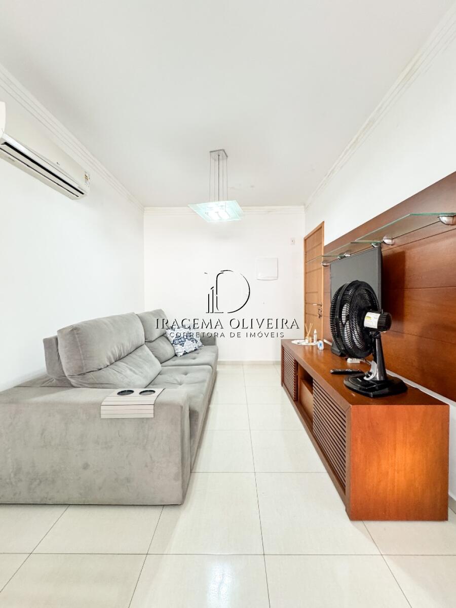 Apartamento com 2 quartos e 76 m² em Vila Caiçara, Praia Grande