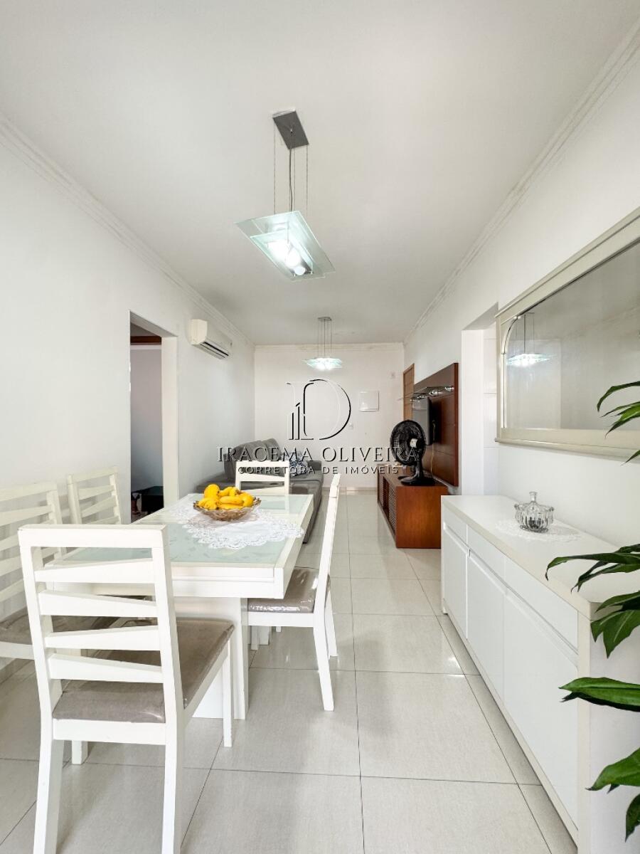 Apartamento com 2 quartos e 76 m² em Vila Caiçara, Praia Grande