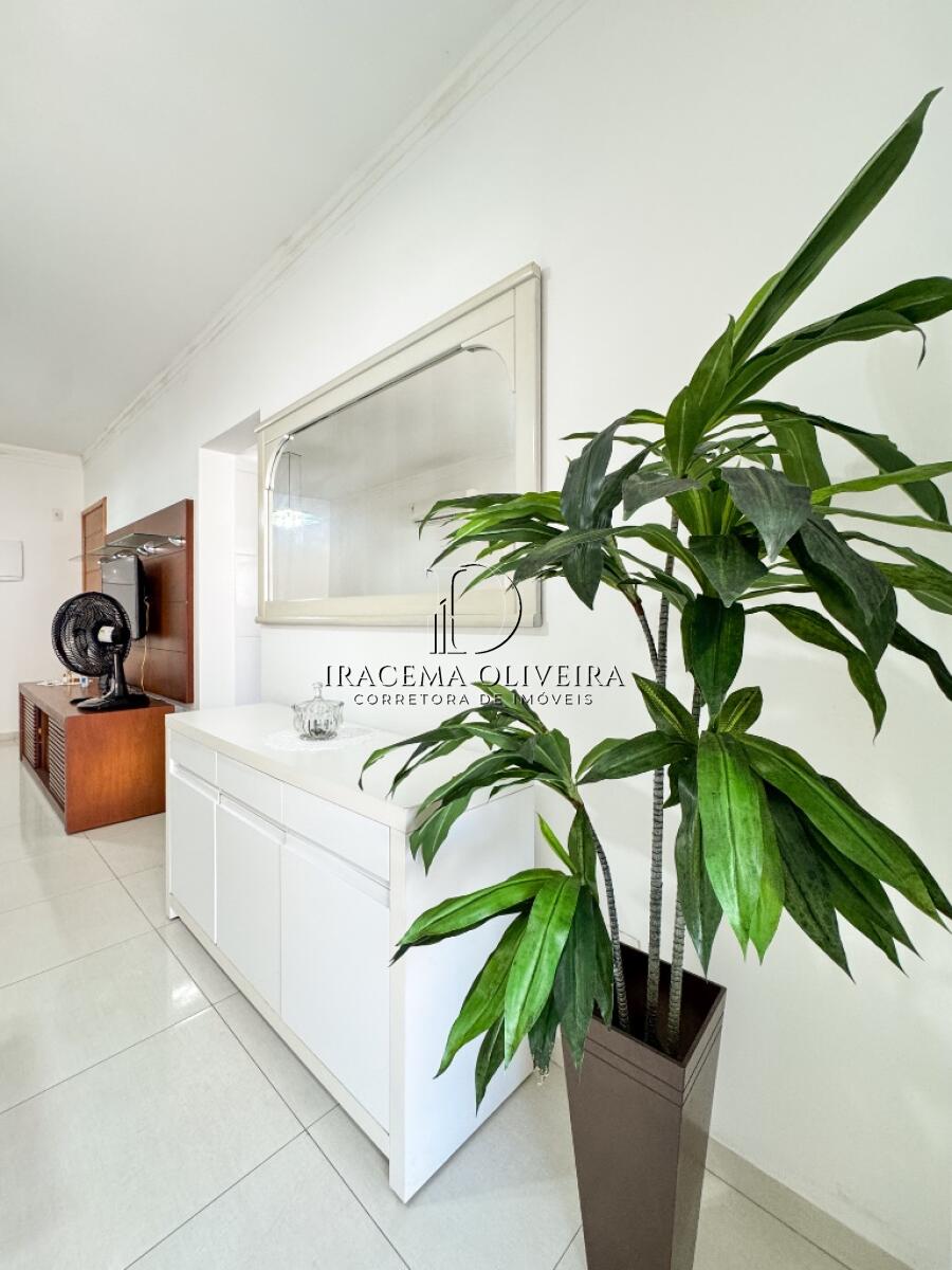 Apartamento com 2 quartos e 76 m² em Vila Caiçara, Praia Grande