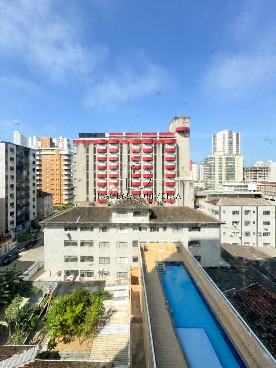 Apartamento com 2 quartos e 76 m² em Vila Caiçara, Praia Grande