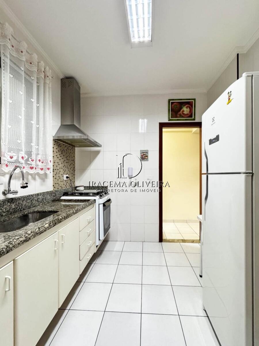 Apartamento com 2 quartos e 83 m² em Vila Caiçara, Praia Grande