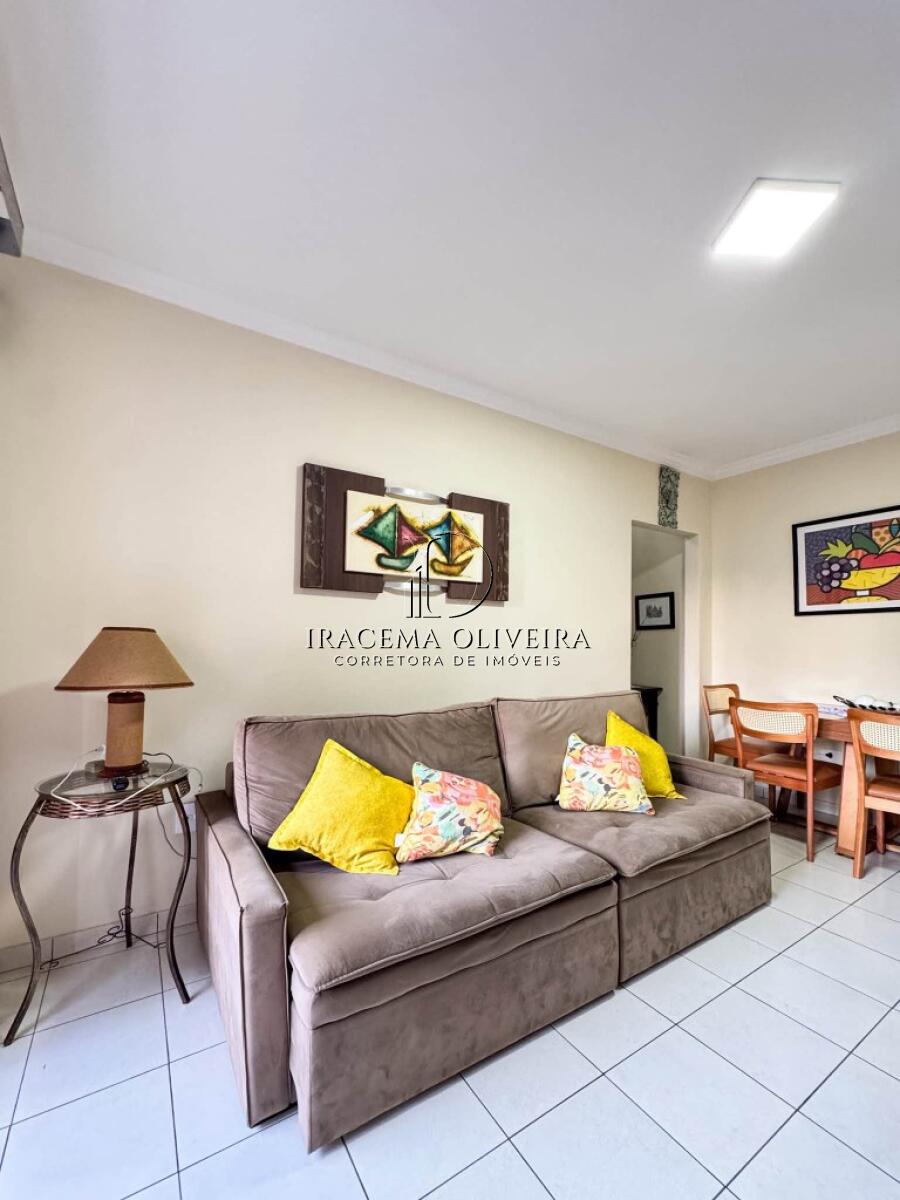 Apartamento com 2 quartos e 83 m² em Vila Caiçara, Praia Grande