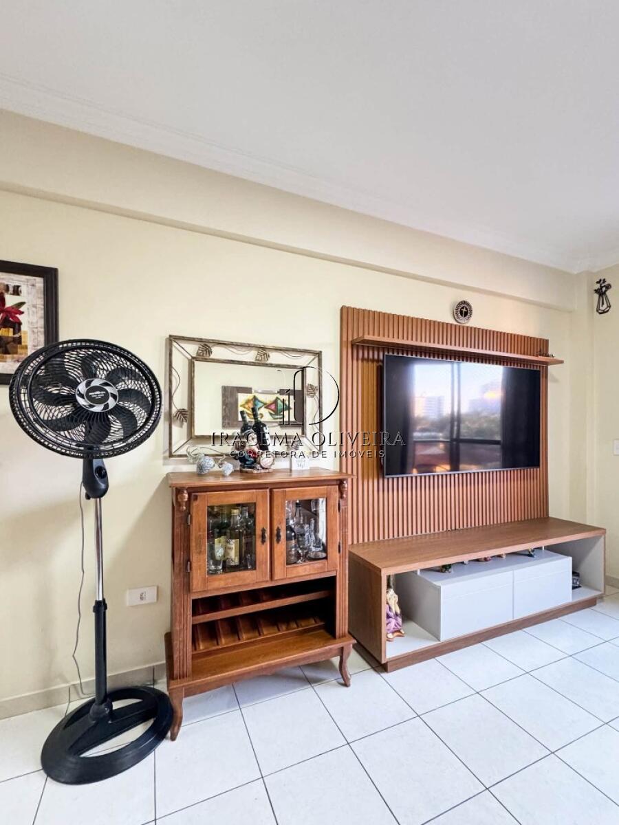 Apartamento com 2 quartos e 83 m² em Vila Caiçara, Praia Grande