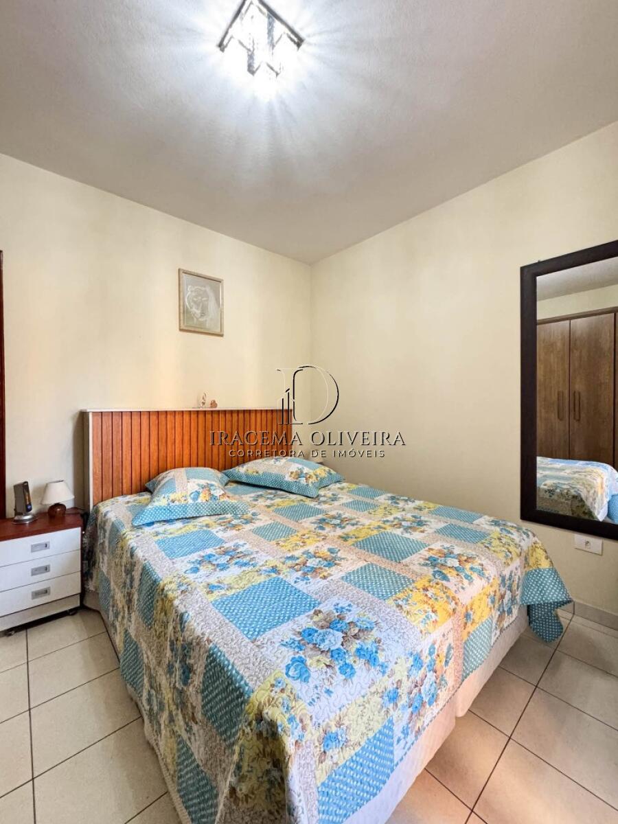 Apartamento com 2 quartos e 83 m² em Vila Caiçara, Praia Grande