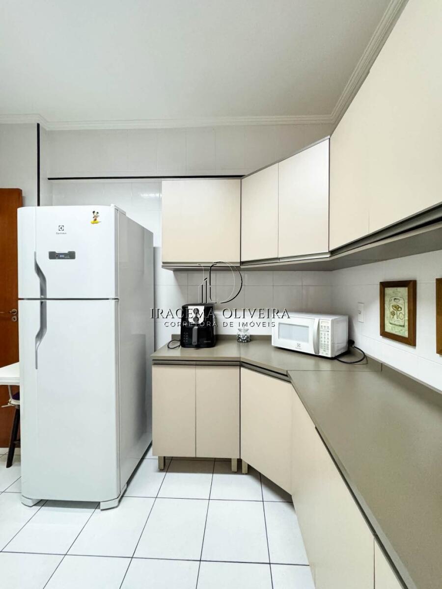 Apartamento com 2 quartos e 83 m² em Vila Caiçara, Praia Grande