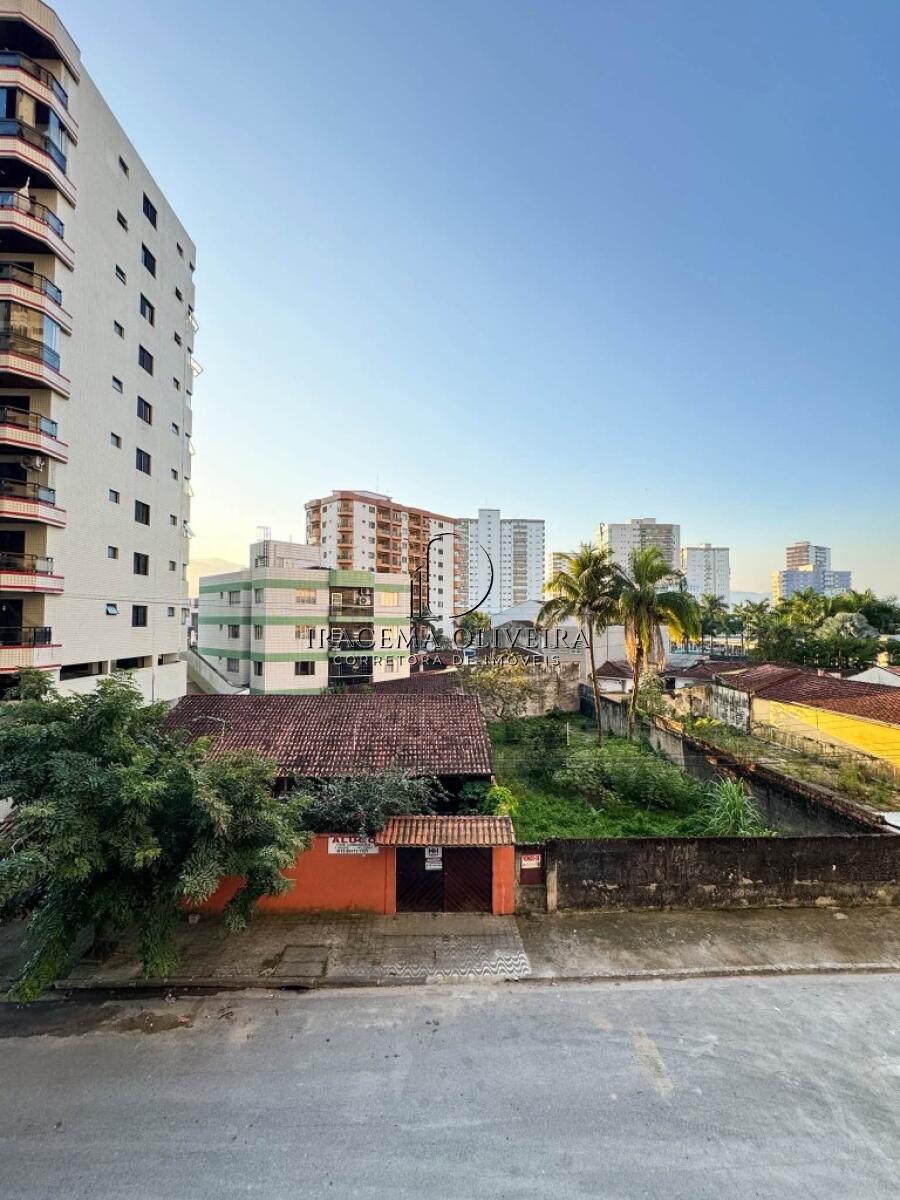 Apartamento com 2 quartos e 83 m² em Vila Caiçara, Praia Grande