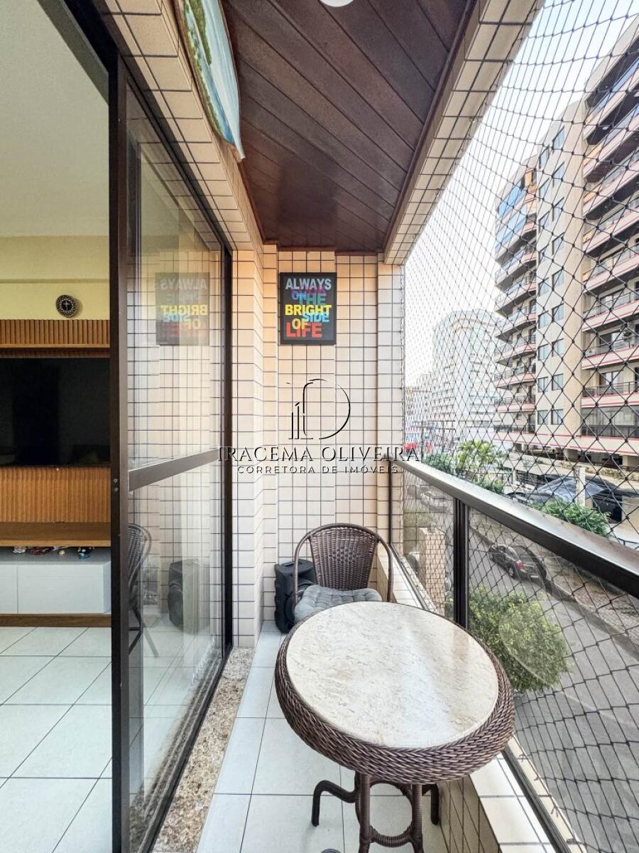 Apartamento com 2 quartos e 83 m² em Vila Caiçara, Praia Grande