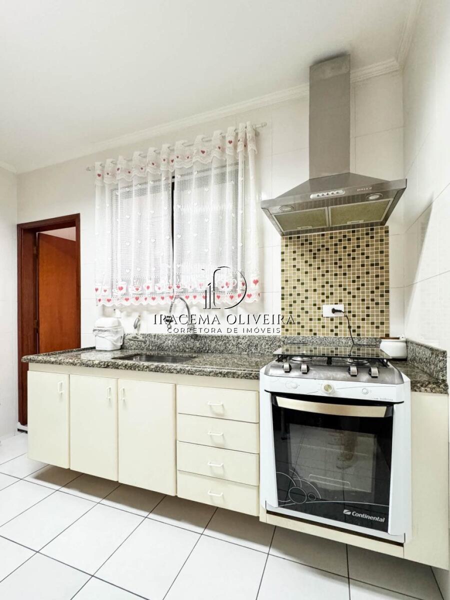 Apartamento com 2 quartos e 83 m² em Vila Caiçara, Praia Grande