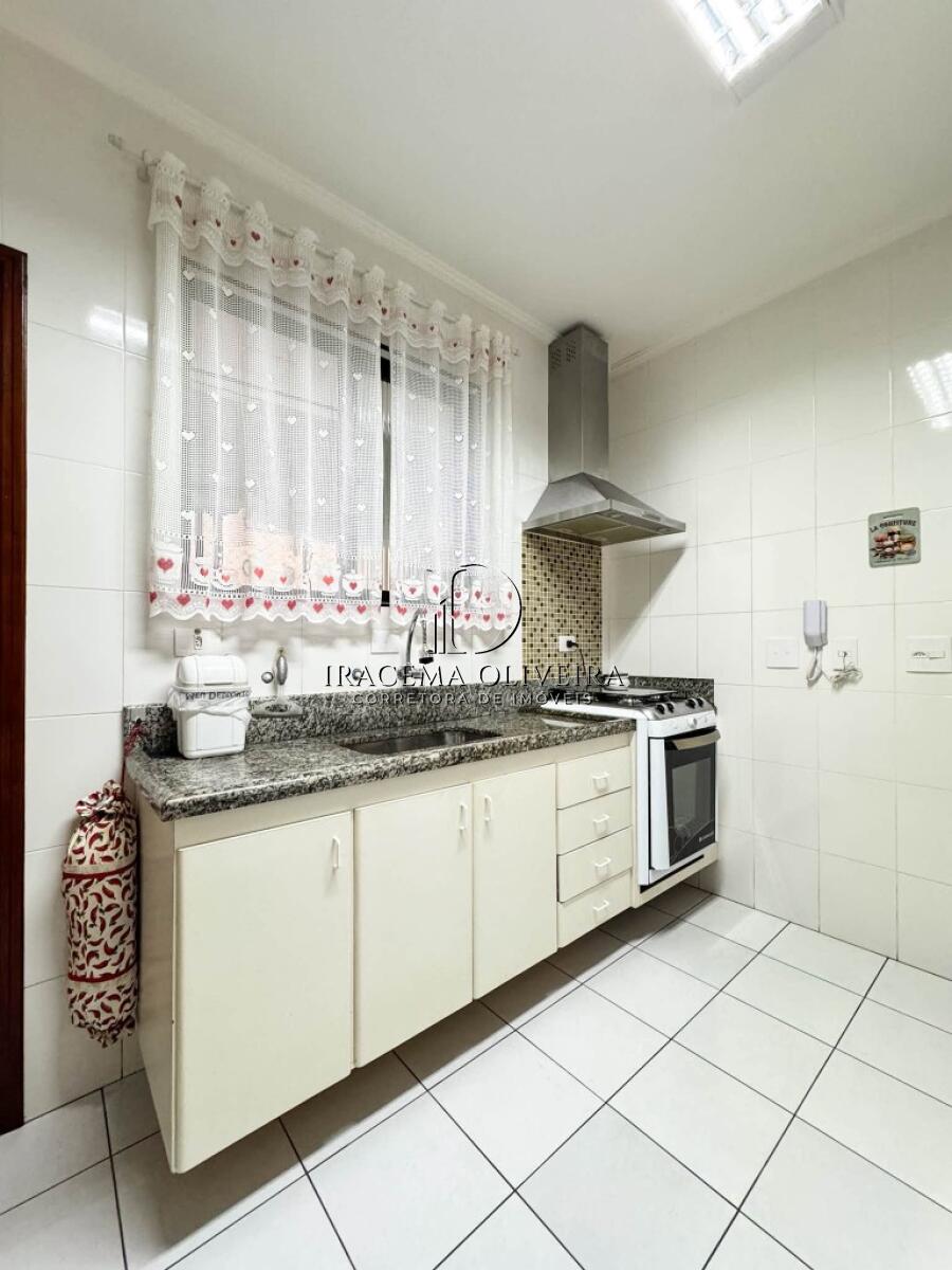 Apartamento com 2 quartos e 83 m² em Vila Caiçara, Praia Grande
