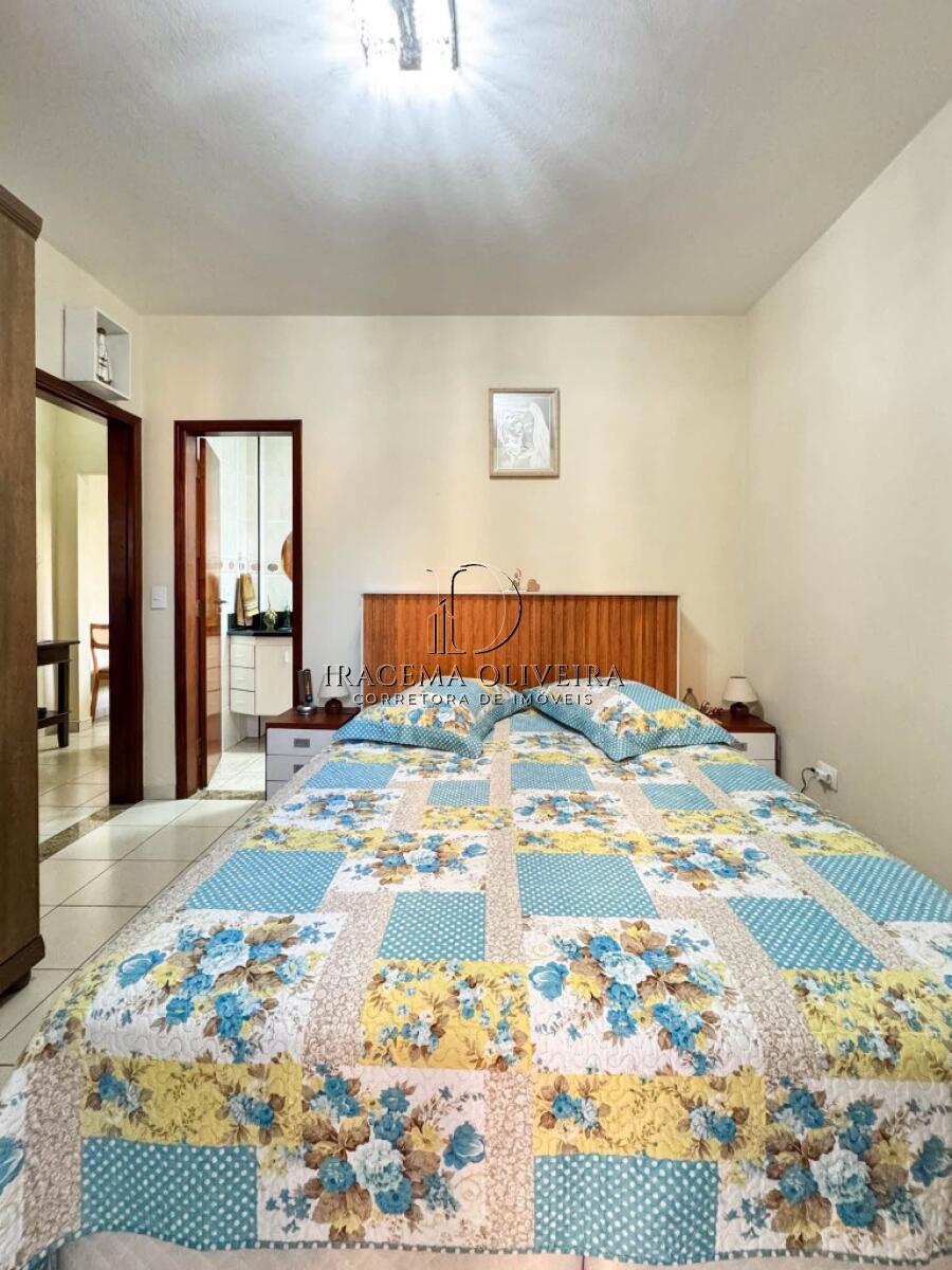 Apartamento com 2 quartos e 83 m² em Vila Caiçara, Praia Grande