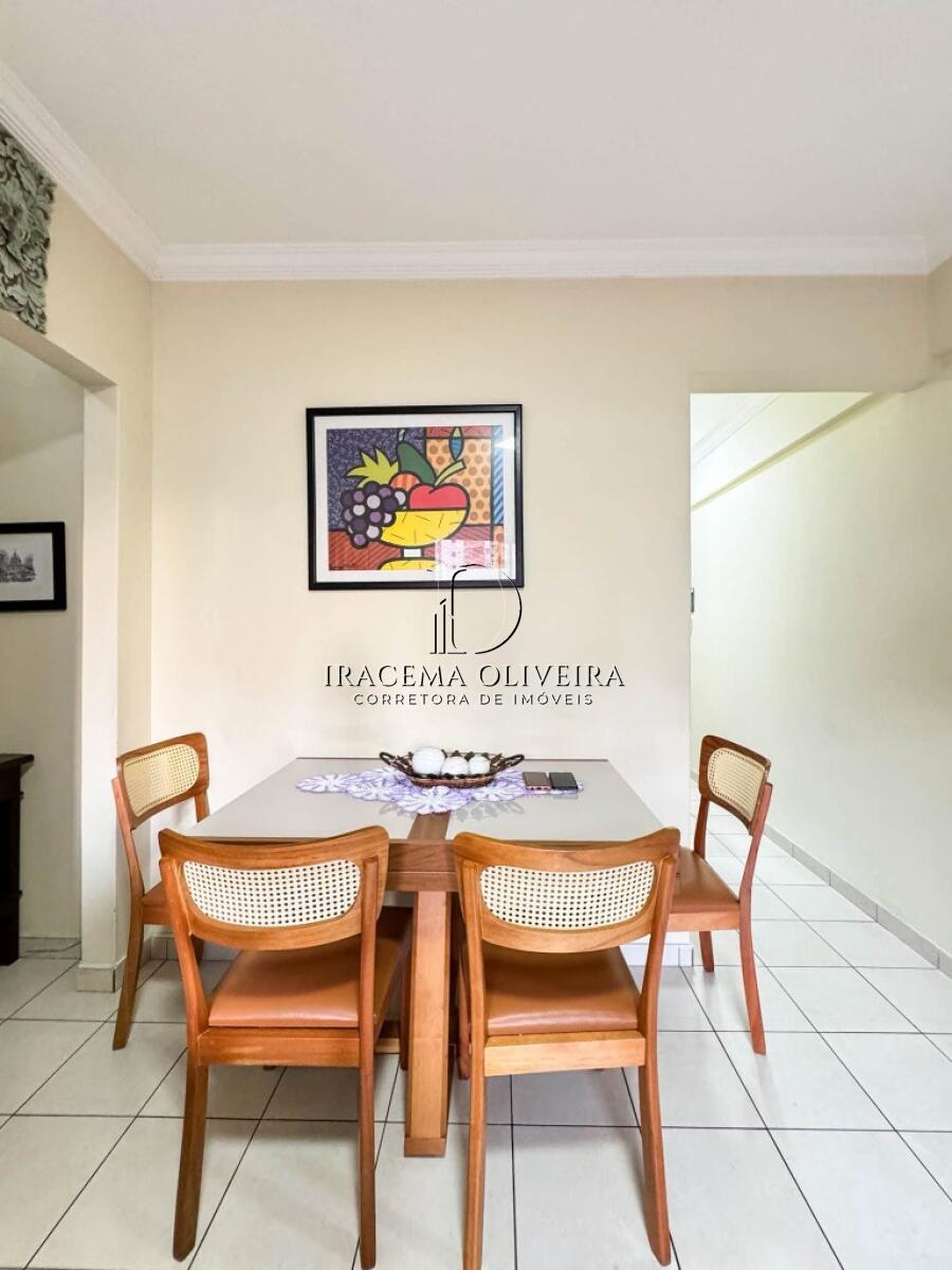 Apartamento com 2 quartos e 83 m² em Vila Caiçara, Praia Grande