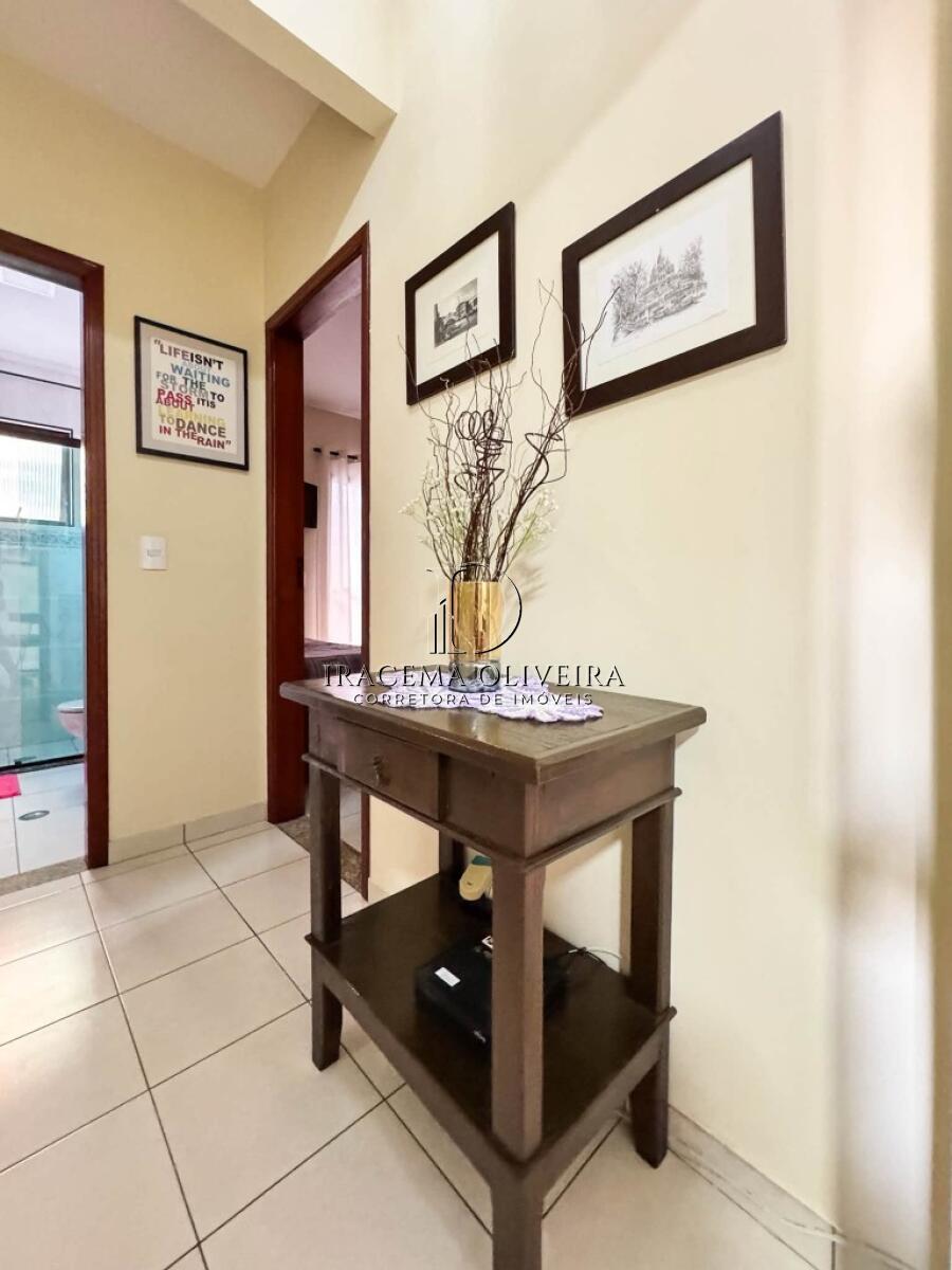 Apartamento com 2 quartos e 83 m² em Vila Caiçara, Praia Grande