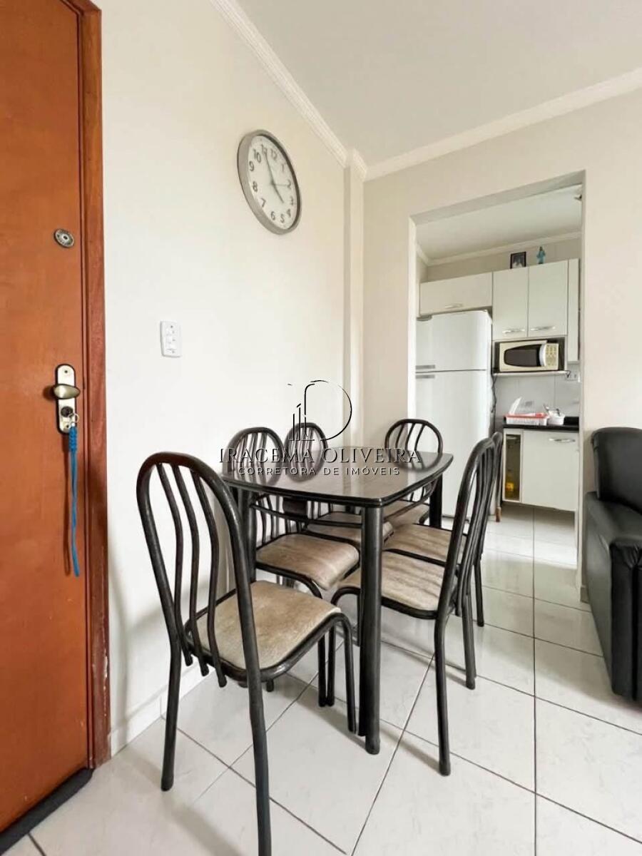 Apartamento com 1 quarto e 45 m² em Vila Caiçara, Praia Grande
