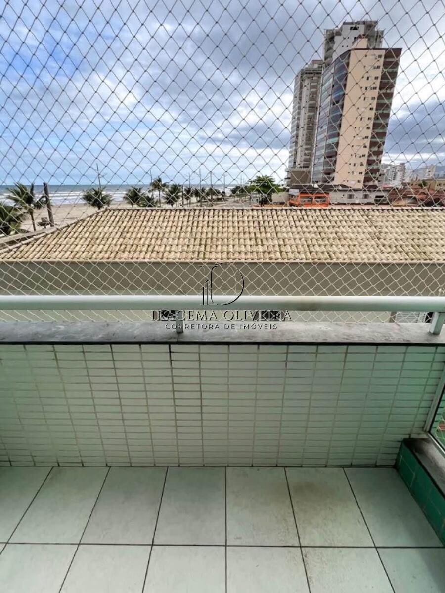 Apartamento com 1 quarto e 45 m² em Vila Caiçara, Praia Grande