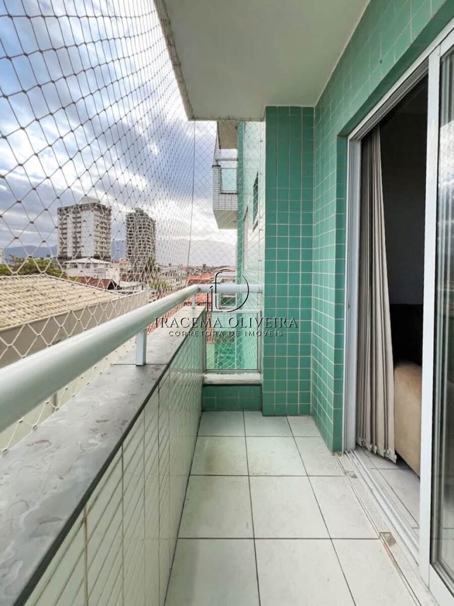 Apartamento com 1 quarto e 45 m² em Vila Caiçara, Praia Grande