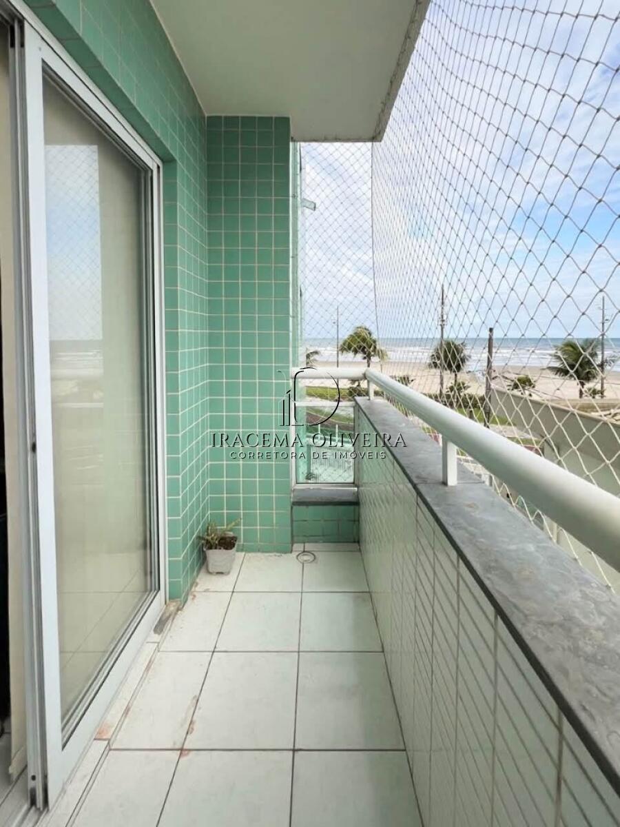 Apartamento com 1 quarto e 45 m² em Vila Caiçara, Praia Grande