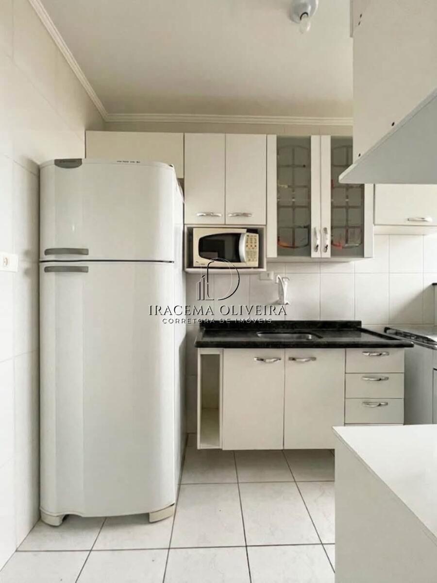 Apartamento com 1 quarto e 45 m² em Vila Caiçara, Praia Grande
