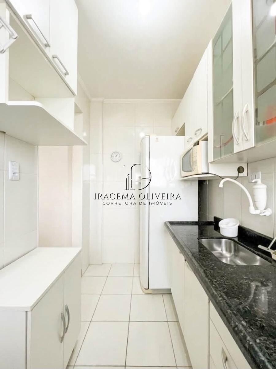 Apartamento com 1 quarto e 45 m² em Vila Caiçara, Praia Grande