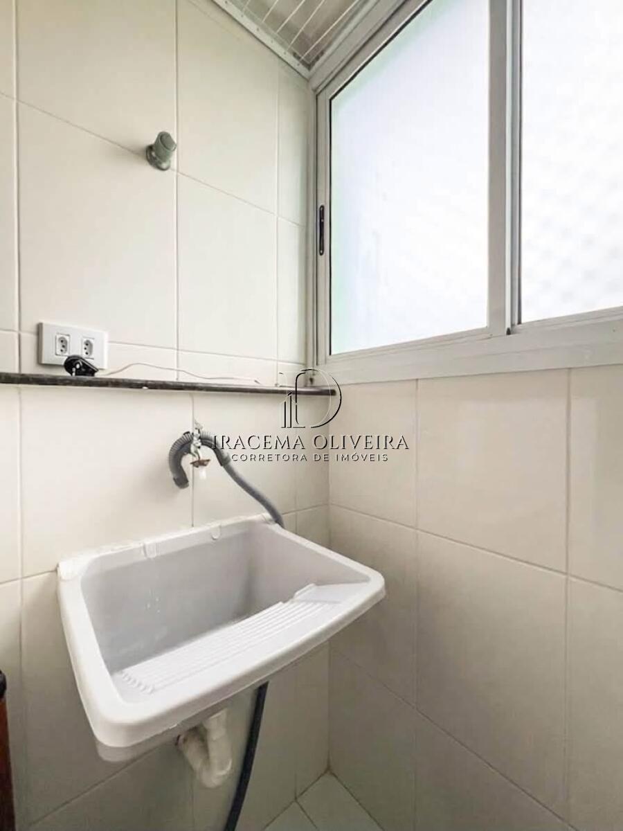 Apartamento com 1 quarto e 45 m² em Vila Caiçara, Praia Grande