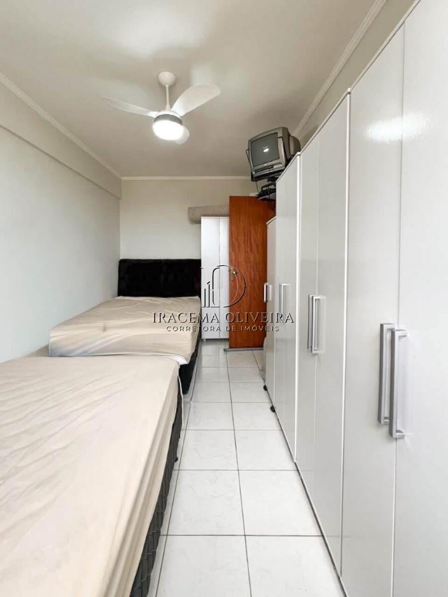 Apartamento com 1 quarto e 45 m² em Vila Caiçara, Praia Grande