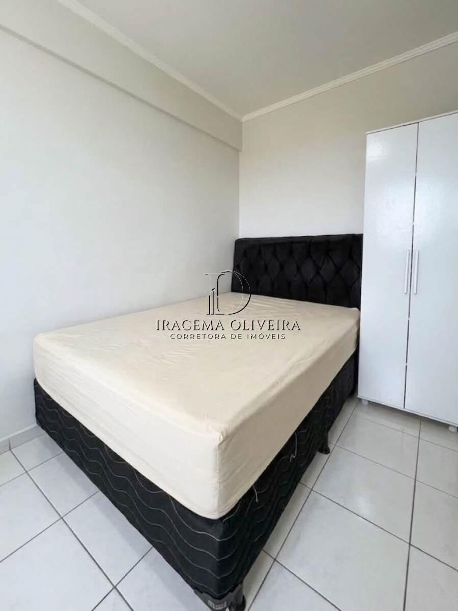 Apartamento com 1 quarto e 45 m² em Vila Caiçara, Praia Grande