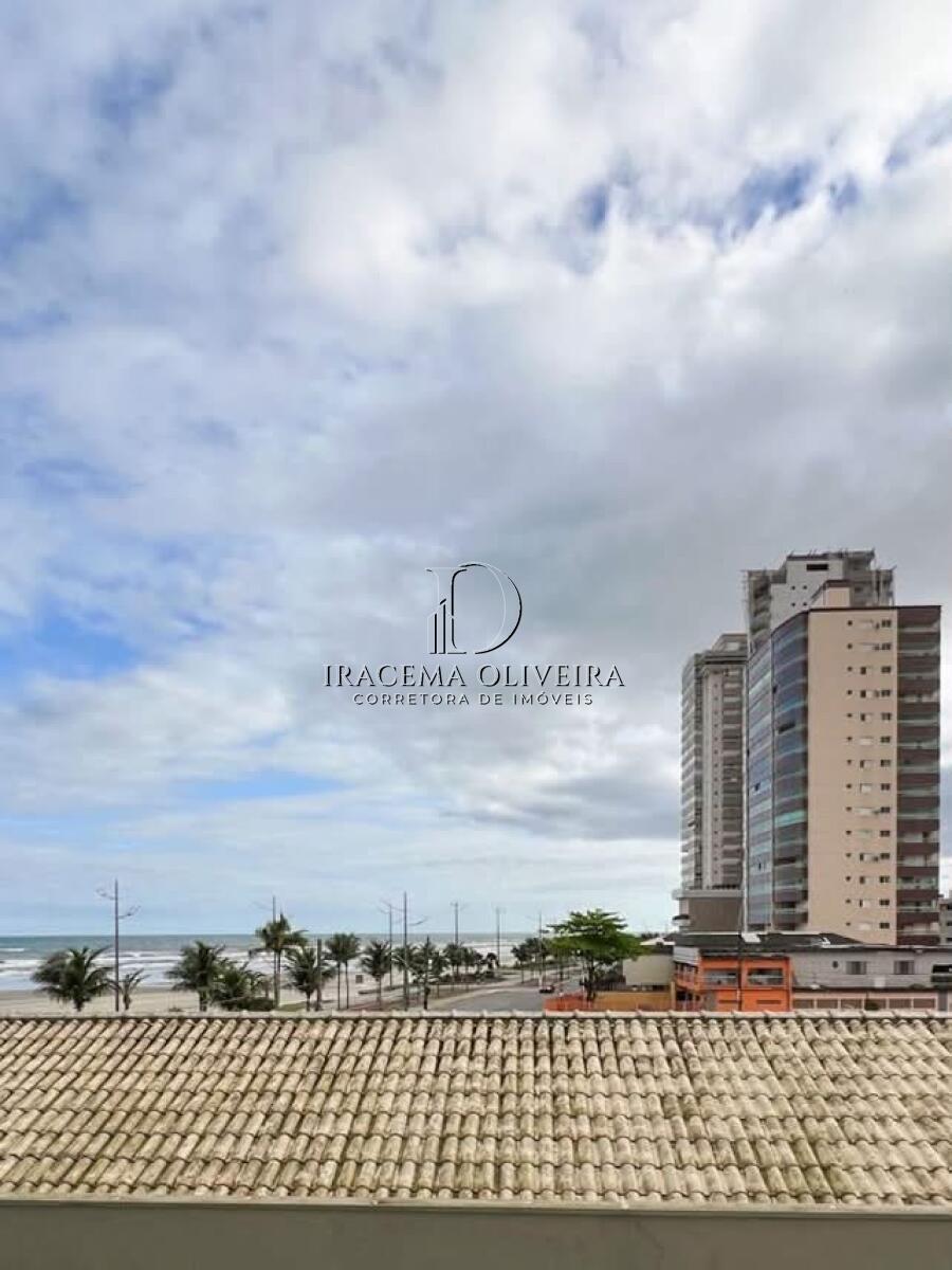Apartamento com 1 quarto e 45 m² em Vila Caiçara, Praia Grande
