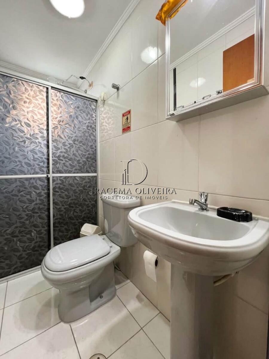 Apartamento com 1 quarto e 45 m² em Vila Caiçara, Praia Grande