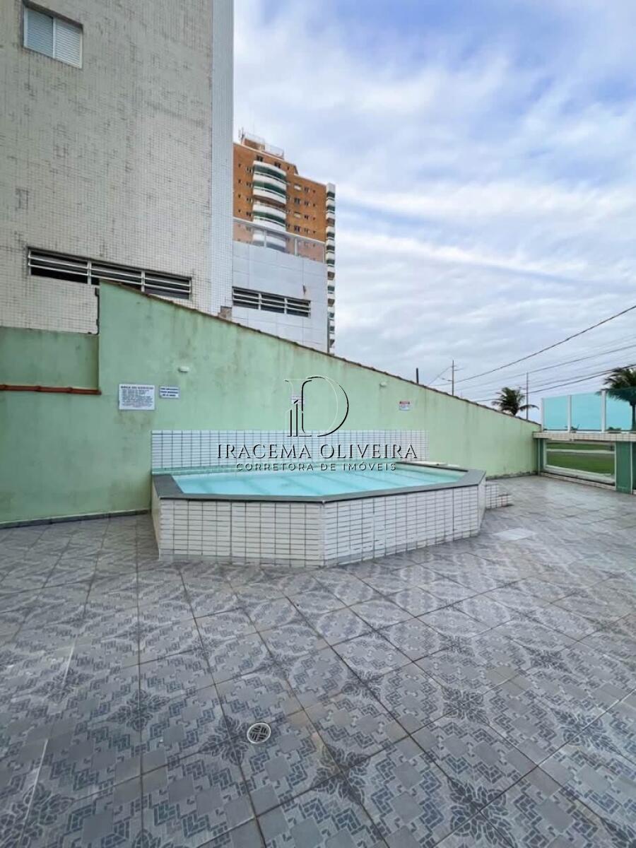 Apartamento com 1 quarto e 45 m² em Vila Caiçara, Praia Grande