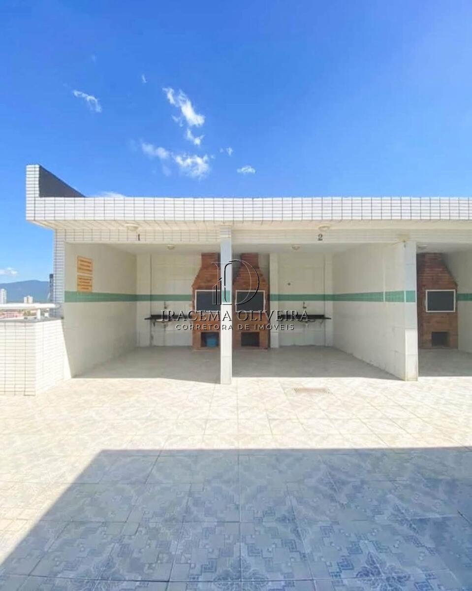 Apartamento com 1 quarto e 45 m² em Vila Caiçara, Praia Grande