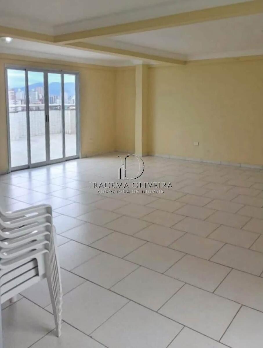 Apartamento com 1 quarto e 45 m² em Vila Caiçara, Praia Grande