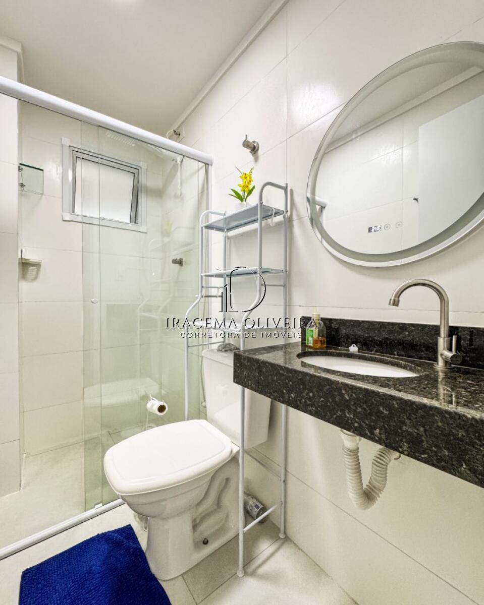 Apartamento com 1 quarto e 50 m² em Vila Caiçara, Praia Grande