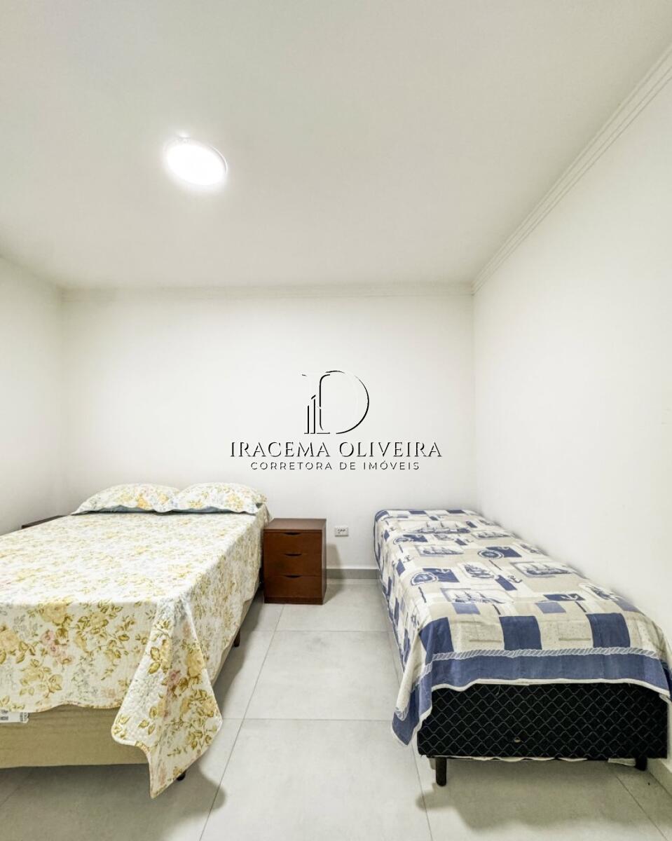 Apartamento com 1 quarto e 50 m² em Vila Caiçara, Praia Grande