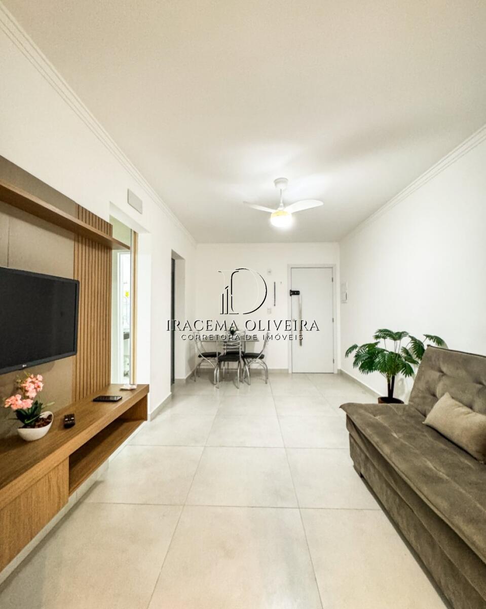 Apartamento com 1 quarto e 50 m² em Vila Caiçara, Praia Grande