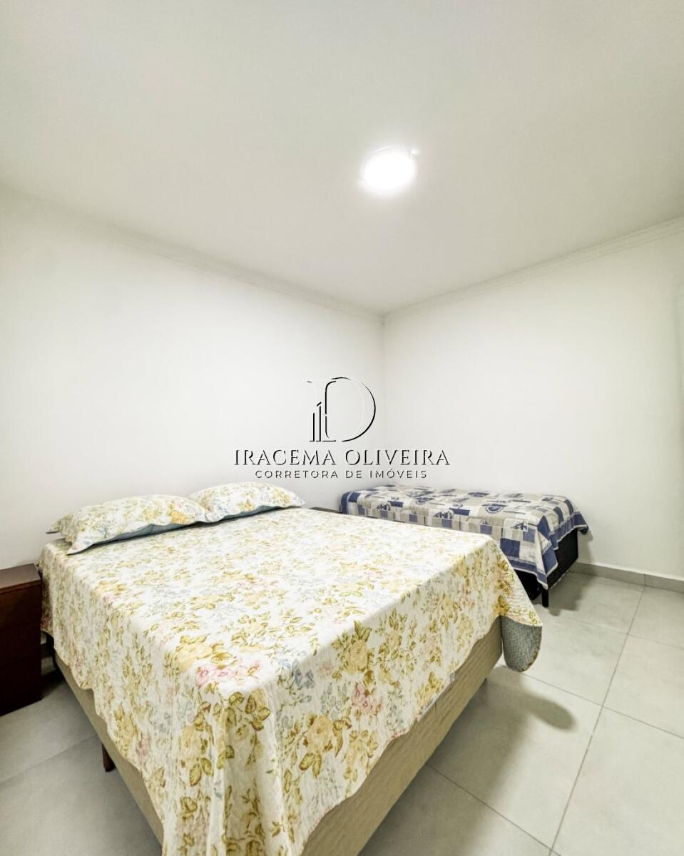 Apartamento com 1 quarto e 50 m² em Vila Caiçara, Praia Grande