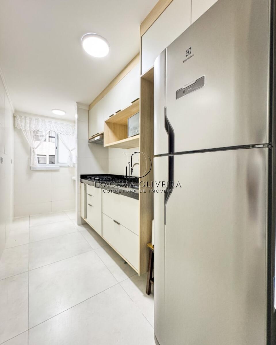 Apartamento com 1 quarto e 50 m² em Vila Caiçara, Praia Grande