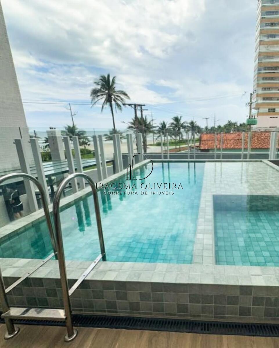 Apartamento com 1 quarto e 50 m² em Vila Caiçara, Praia Grande