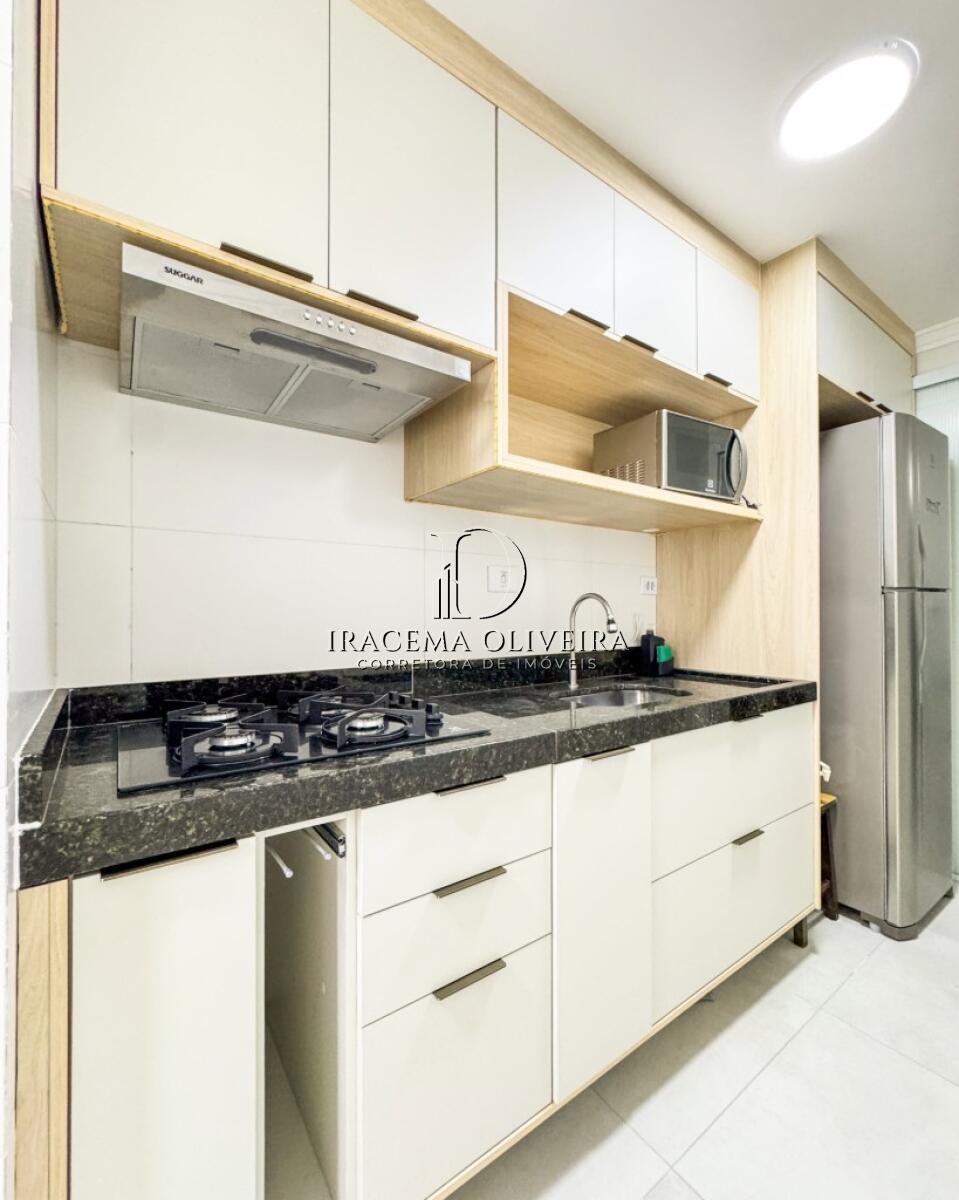 Apartamento com 1 quarto e 50 m² em Vila Caiçara, Praia Grande