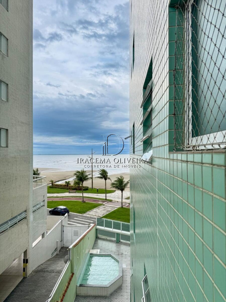 Apartamento com 1 quarto e 39 m² em Vila Caiçara, Praia Grande
