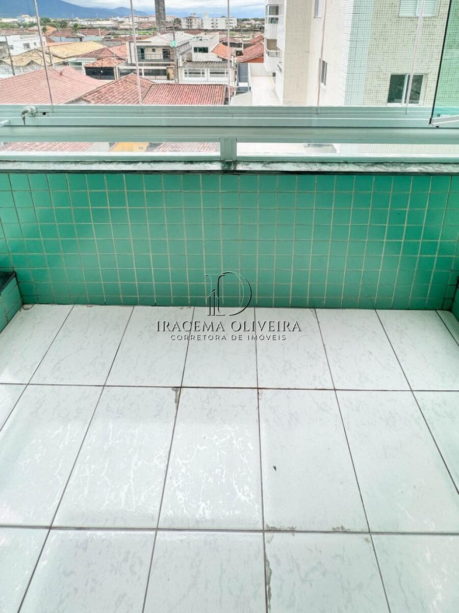Apartamento com 1 quarto e 39 m² em Vila Caiçara, Praia Grande