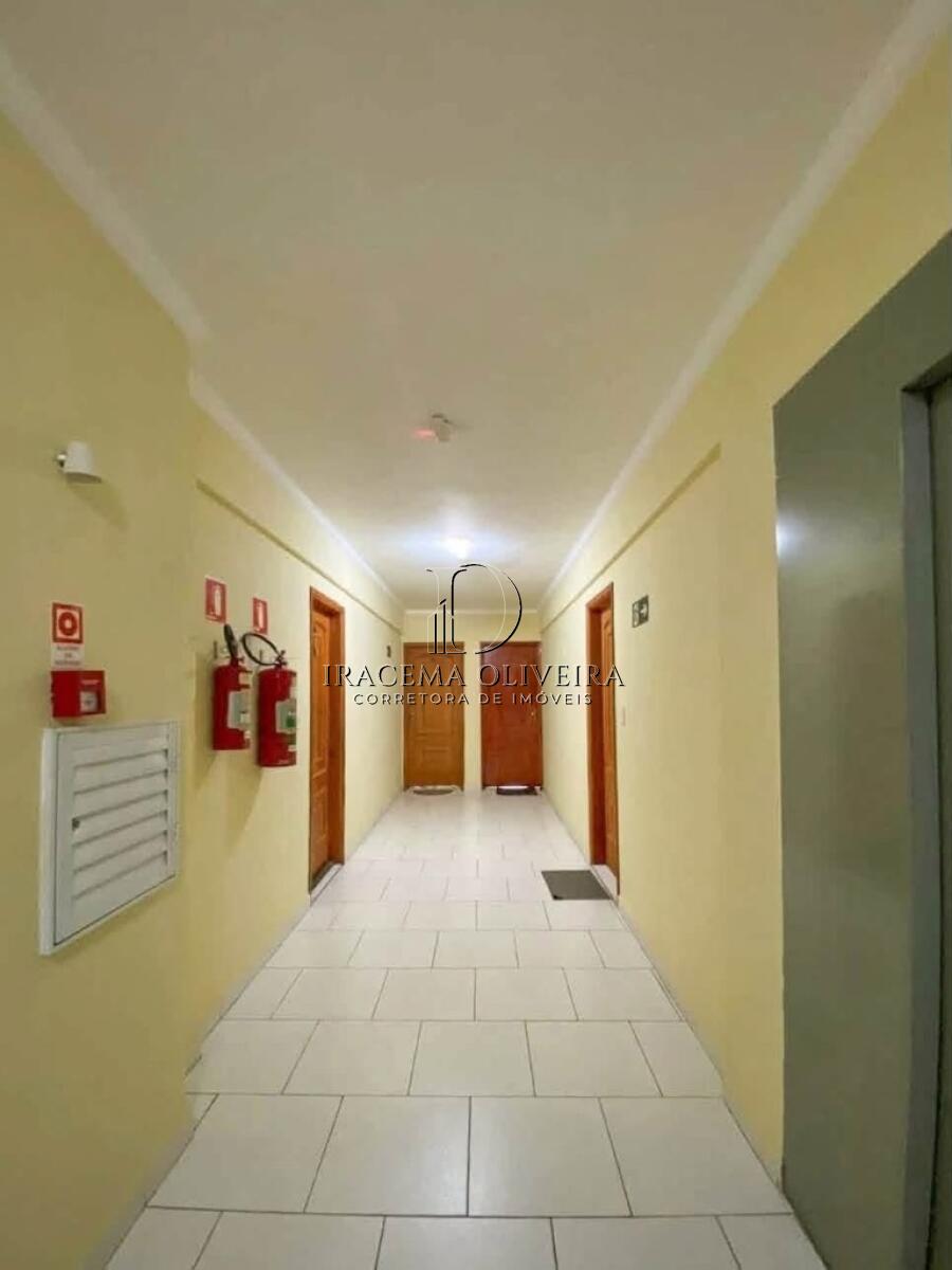Apartamento com 1 quarto e 39 m² em Vila Caiçara, Praia Grande