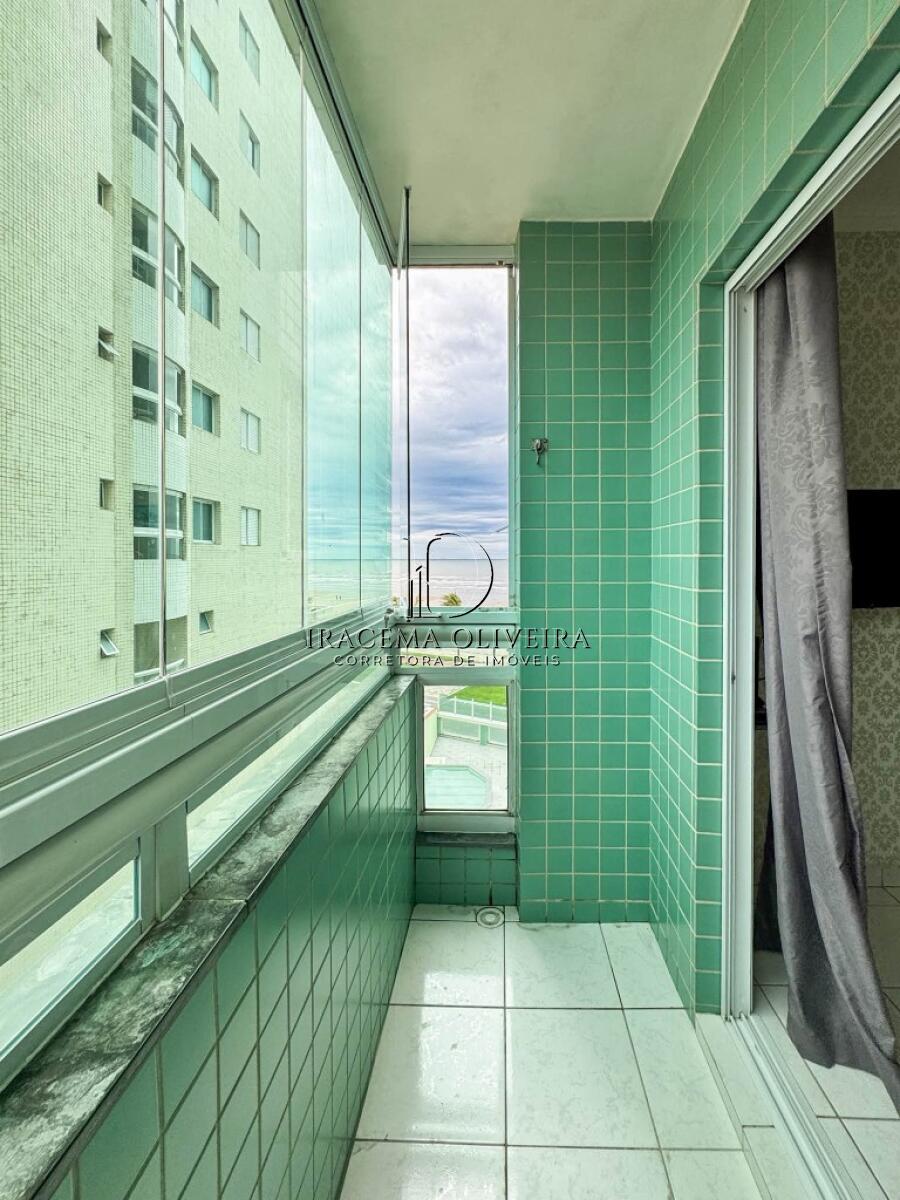 Apartamento com 1 quarto e 39 m² em Vila Caiçara, Praia Grande