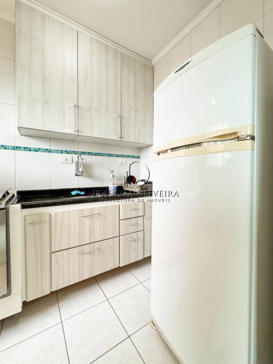 Apartamento com 1 quarto e 39 m² em Vila Caiçara, Praia Grande