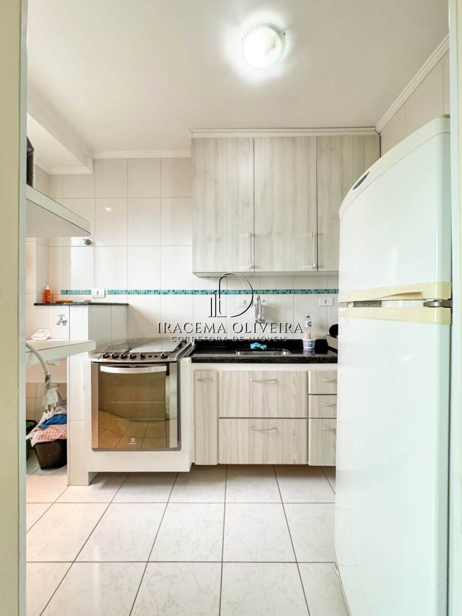 Apartamento com 1 quarto e 39 m² em Vila Caiçara, Praia Grande