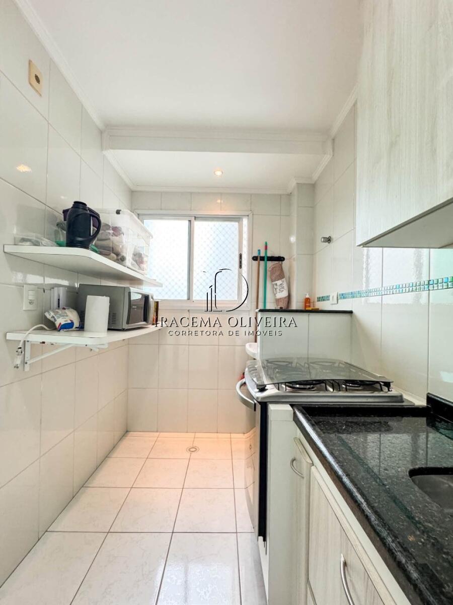 Apartamento com 1 quarto e 39 m² em Vila Caiçara, Praia Grande