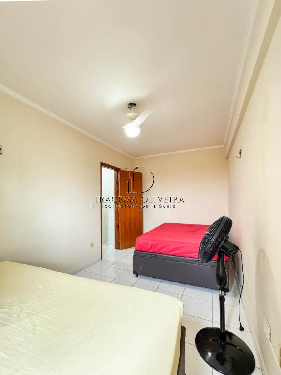 Apartamento com 1 quarto e 39 m² em Vila Caiçara, Praia Grande