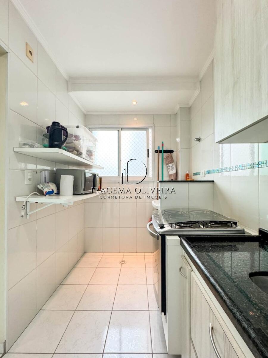 Apartamento com 1 quarto e 39 m² em Vila Caiçara, Praia Grande