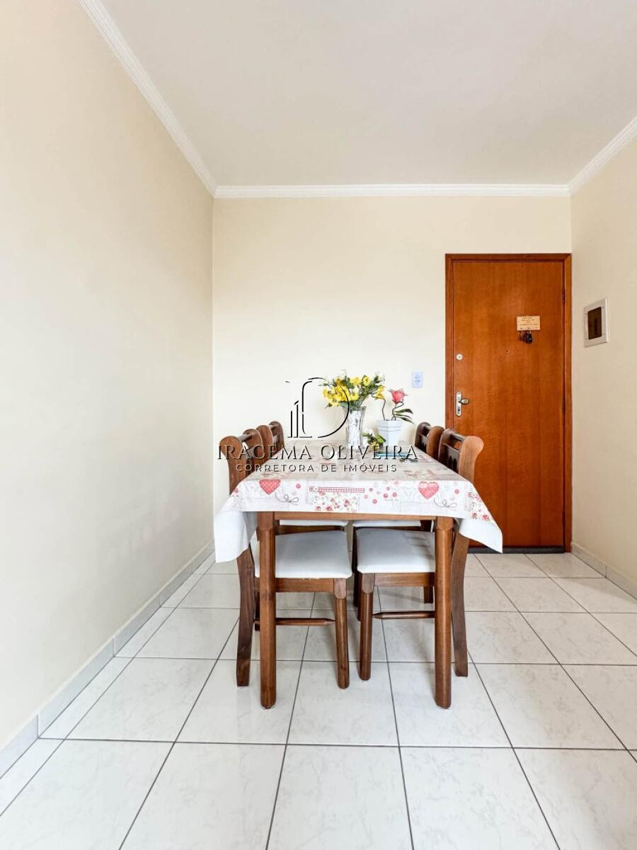 Apartamento com 1 quarto e 39 m² em Vila Caiçara, Praia Grande