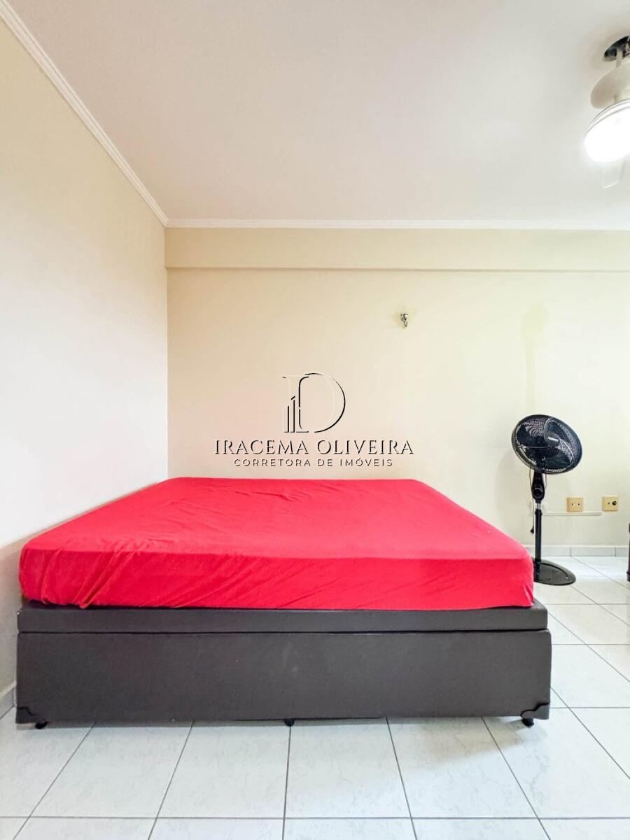 Apartamento com 1 quarto e 39 m² em Vila Caiçara, Praia Grande