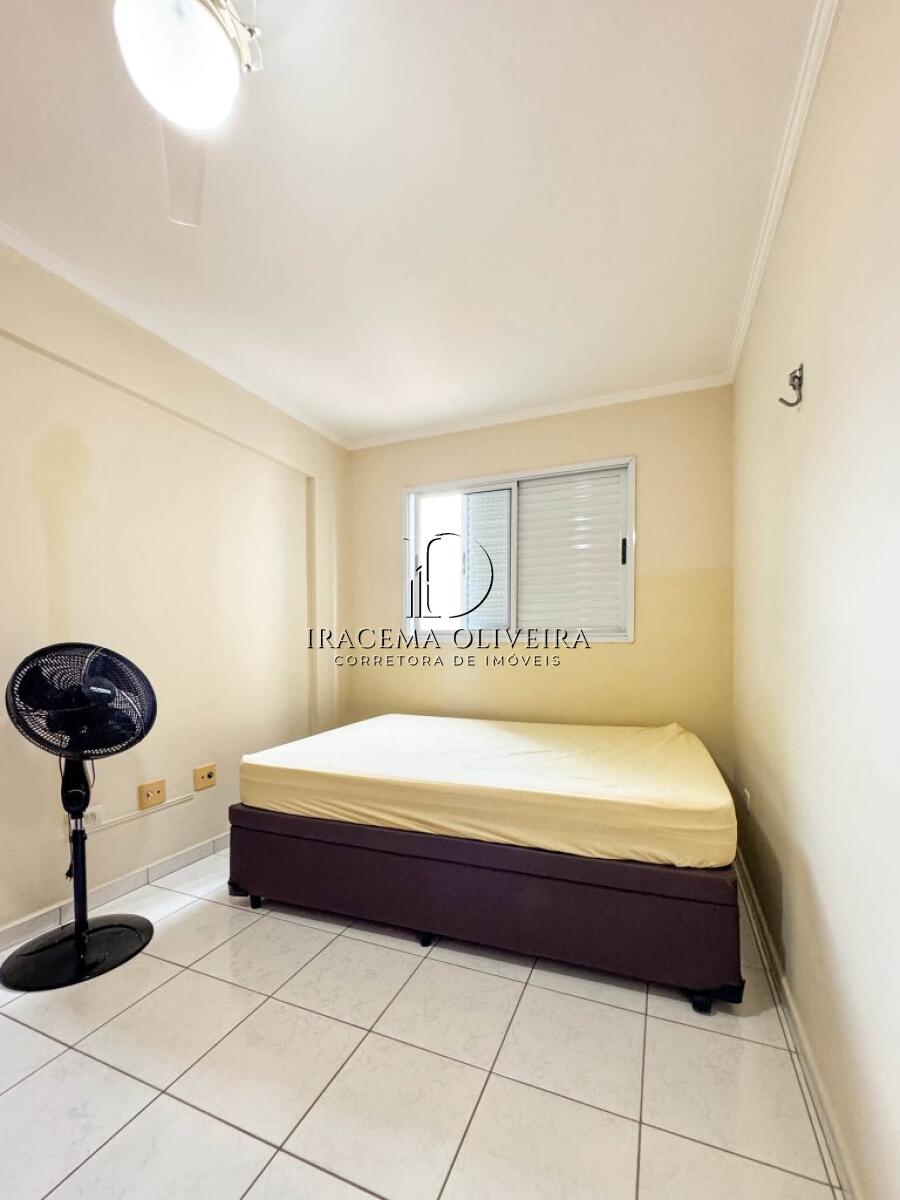 Apartamento com 1 quarto e 39 m² em Vila Caiçara, Praia Grande
