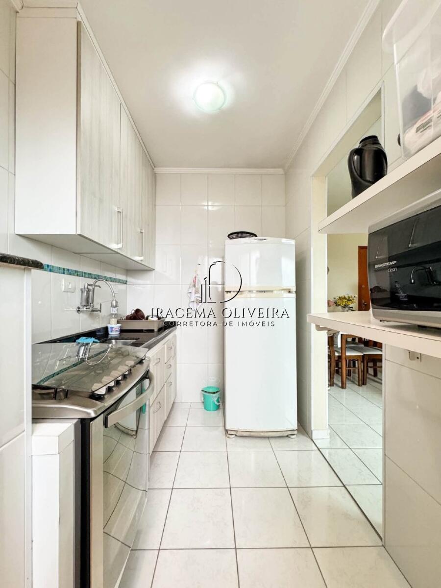 Apartamento com 1 quarto e 39 m² em Vila Caiçara, Praia Grande
